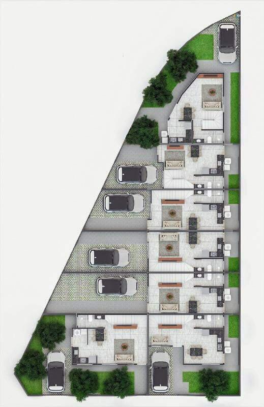 Casa, Imperial, 2 Quartos, 1 Vaga