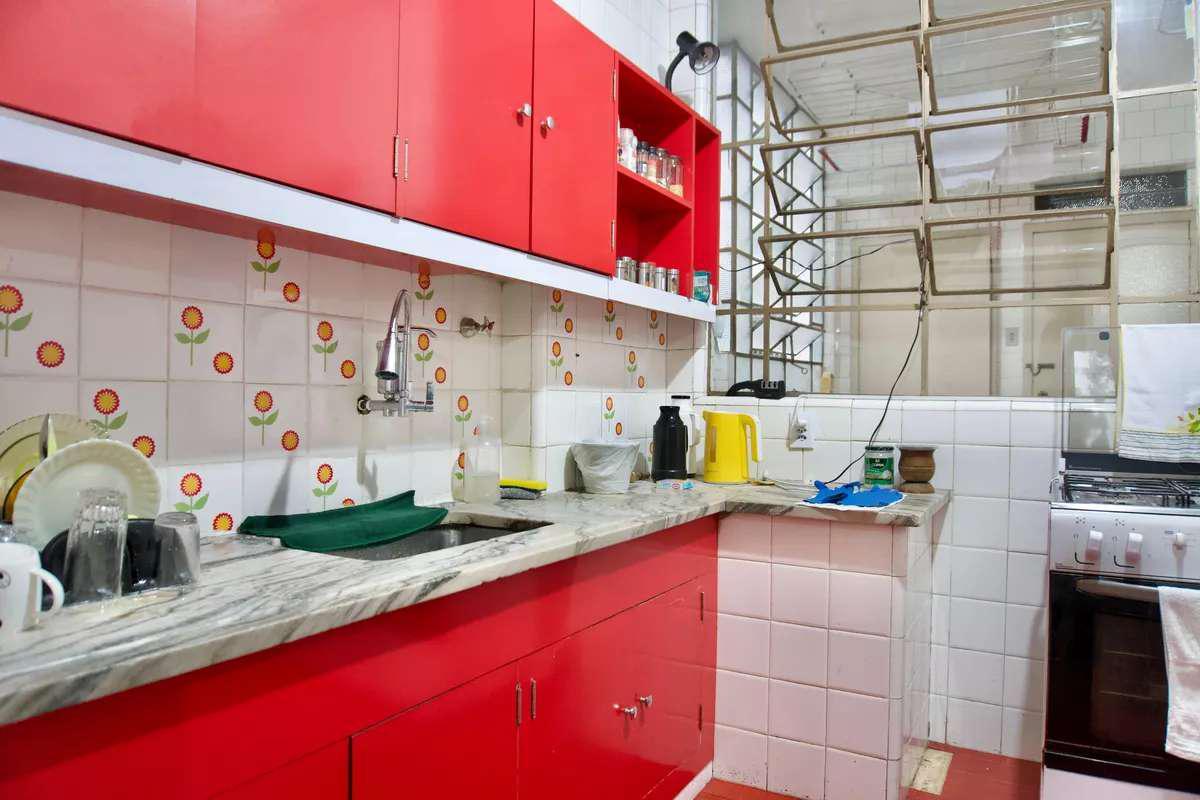 Apartamento, Centro, 3 Quartos, 1 Vaga