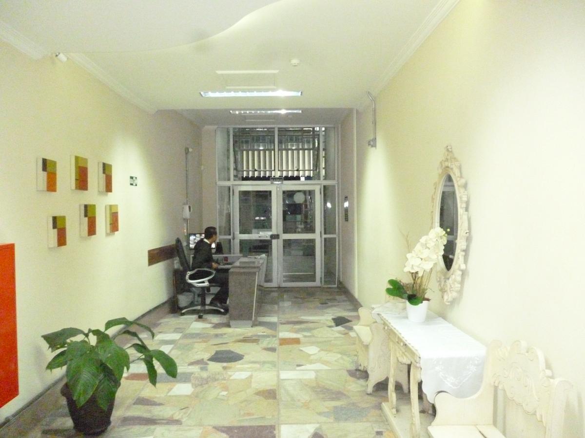 Apartamento, Centro, 1 Quarto, 0 Vaga, 1 Suíte