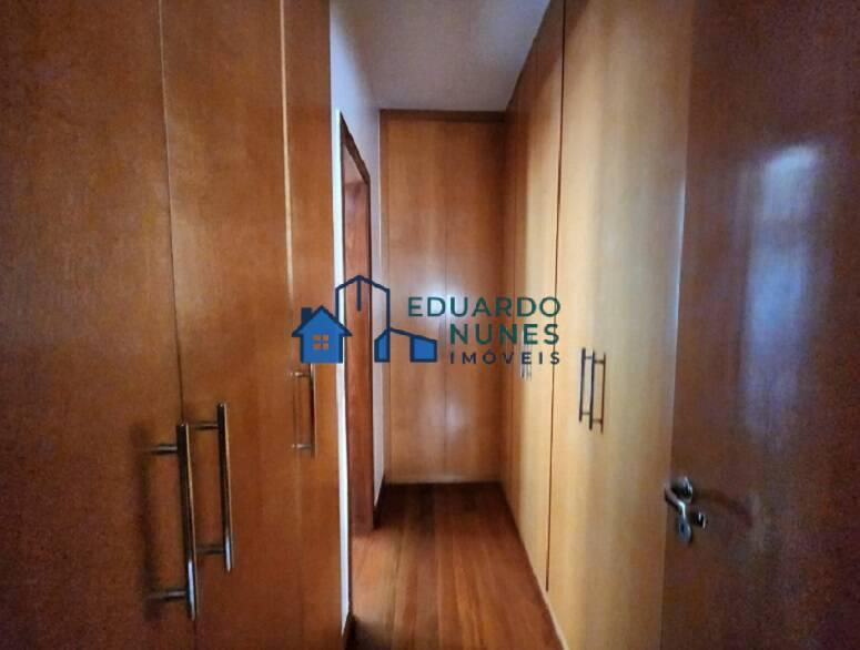 Apartamento, Funcionários, 4 Quartos, 0 Vaga, 2 Suítes