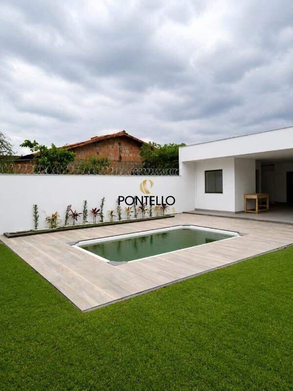 Casa, Jardim Europa, 4 Quartos, 3 Vagas, 1 Suíte