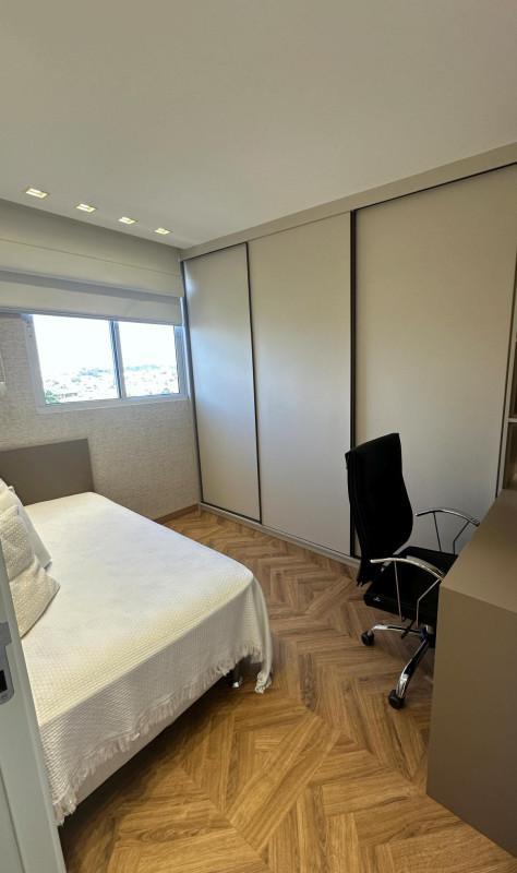 Cobertura, Novo Horizonte, 2 Quartos, 2 Vagas, 1 Suíte