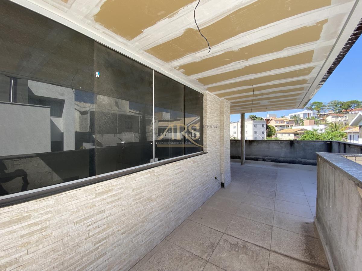 Cobertura, Guarujá, 4 Quartos, 2 Vagas, 1 Suíte