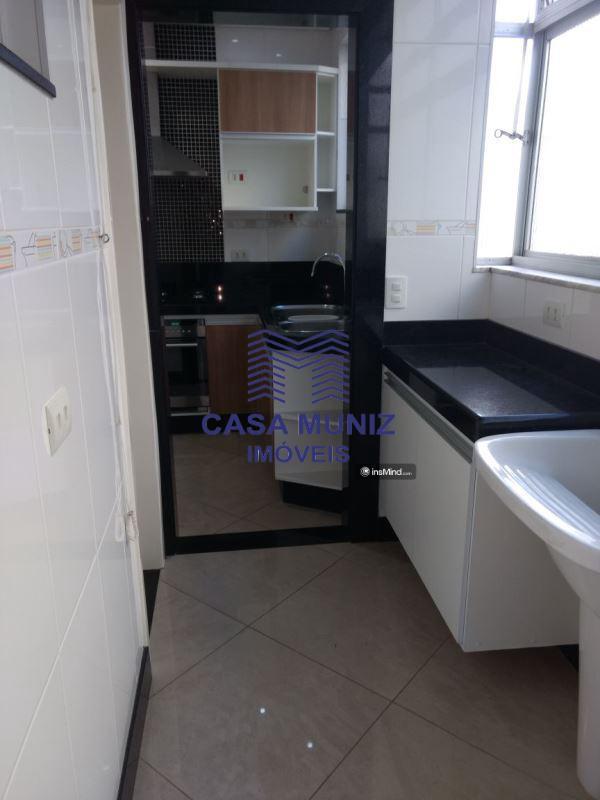 Apartamento, Cidade Nova, 3 Quartos, 3 Vagas, 1 Suíte