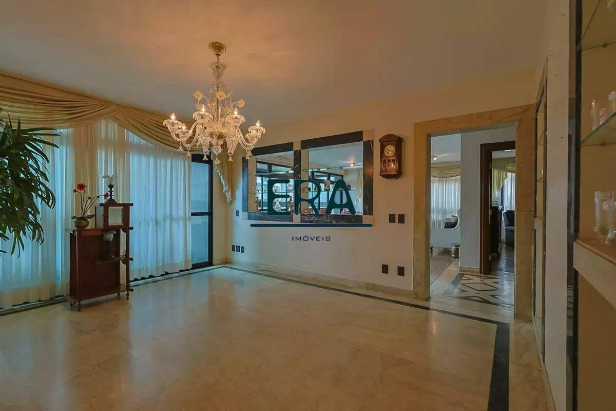 Apartamento, Serra, 4 Quartos, 5 Vagas, 2 Suítes