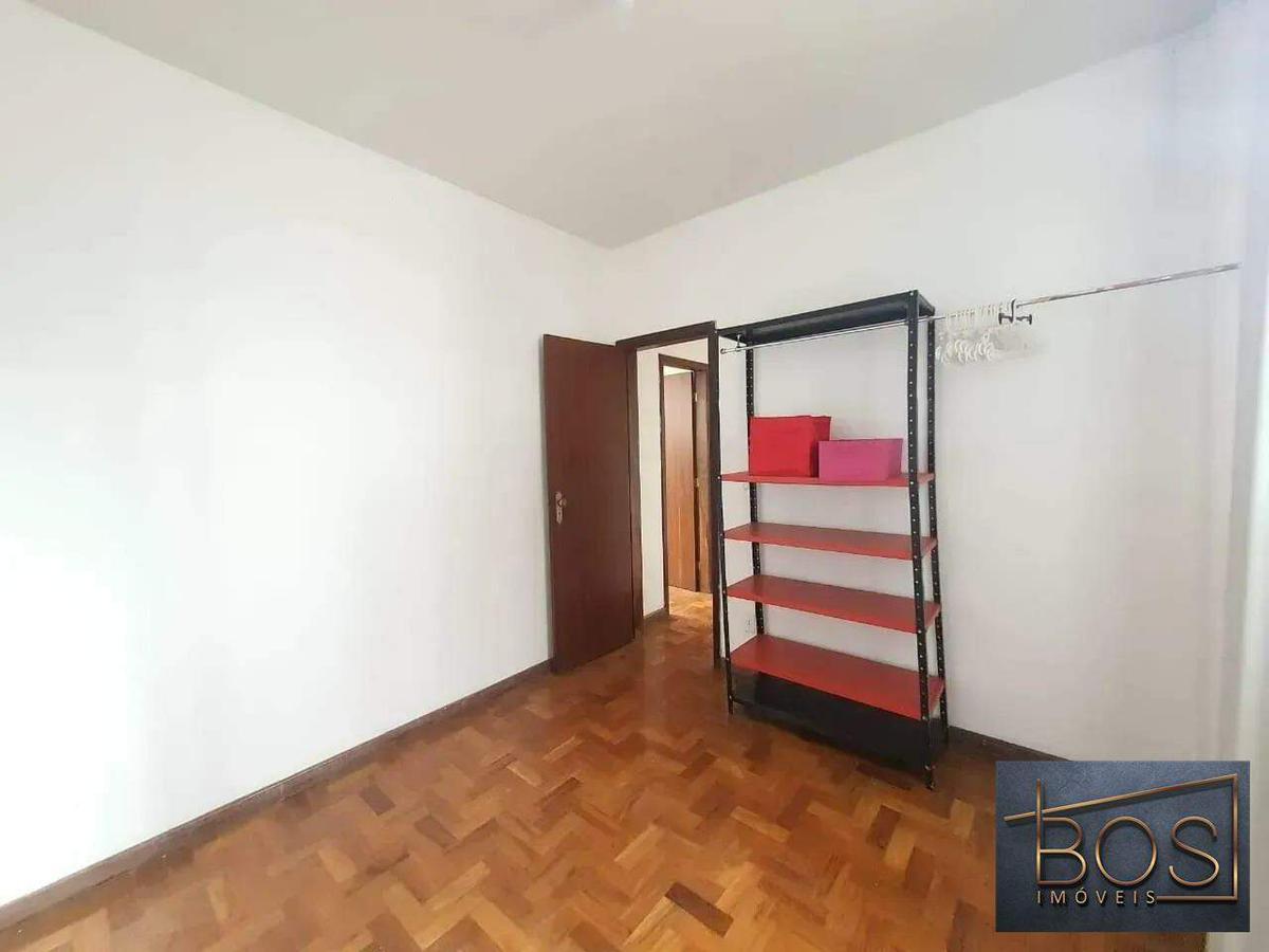 Apartamento, São Pedro, 3 Quartos, 1 Vaga