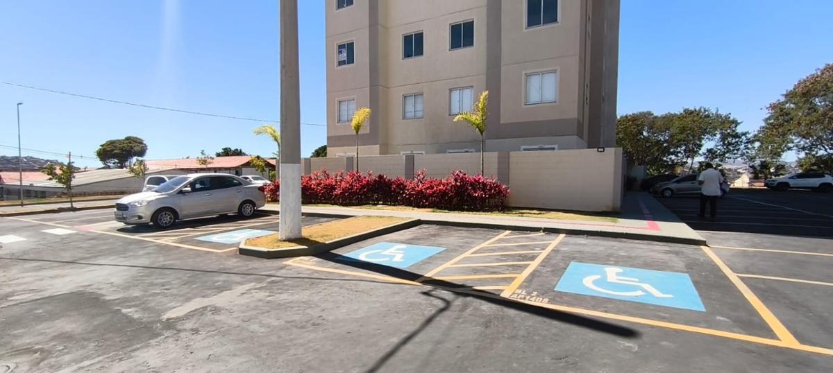Apartamento, São Gabriel, 2 Quartos, 1 Vaga