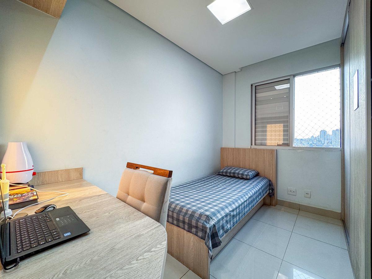 Cobertura, Alto Barroca, 3 Quartos, 4 Vagas, 1 Suíte