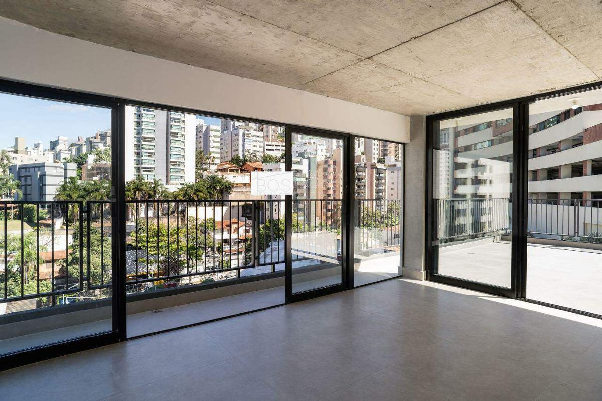 Apartamento, Luxemburgo, 3 Quartos, 2 Vagas, 1 Suíte