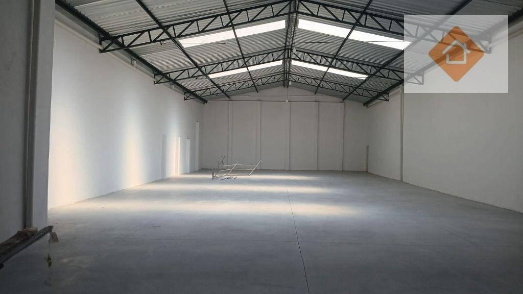 Galpão, Jardim Canadá, 0 Quarto, 2 Vagas