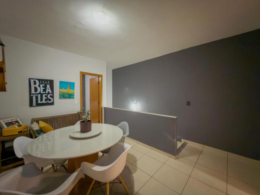 Cobertura, Castelo, 3 Quartos, 2 Vagas, 1 Suíte