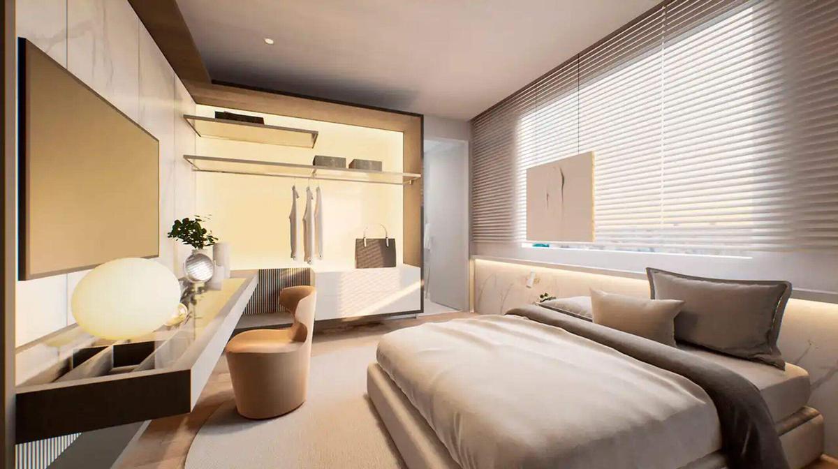 Apartamento, Morada da Colina, 4 Quartos, 4 Vagas, 4 Suítes