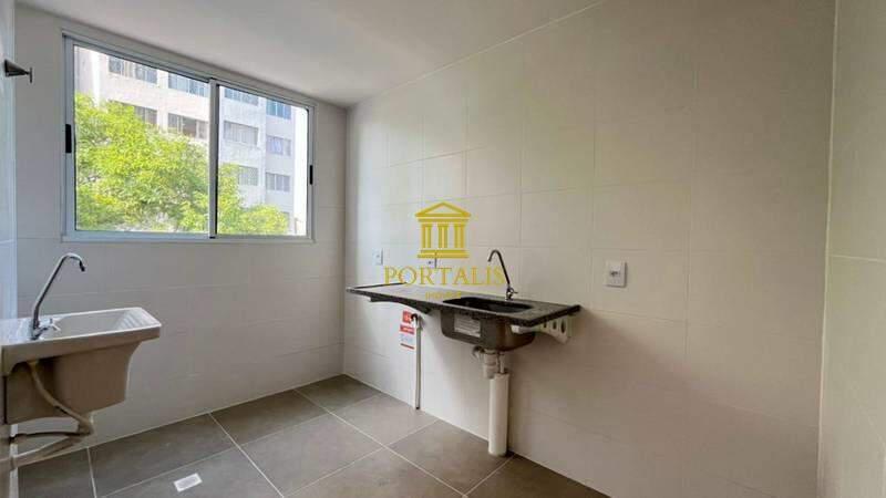 Apartamento, Barro Preto, 2 Quartos, 1 Vaga, 1 Suíte