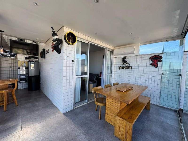 Cobertura, Buritis, 3 Quartos, 3 Vagas, 1 Suíte