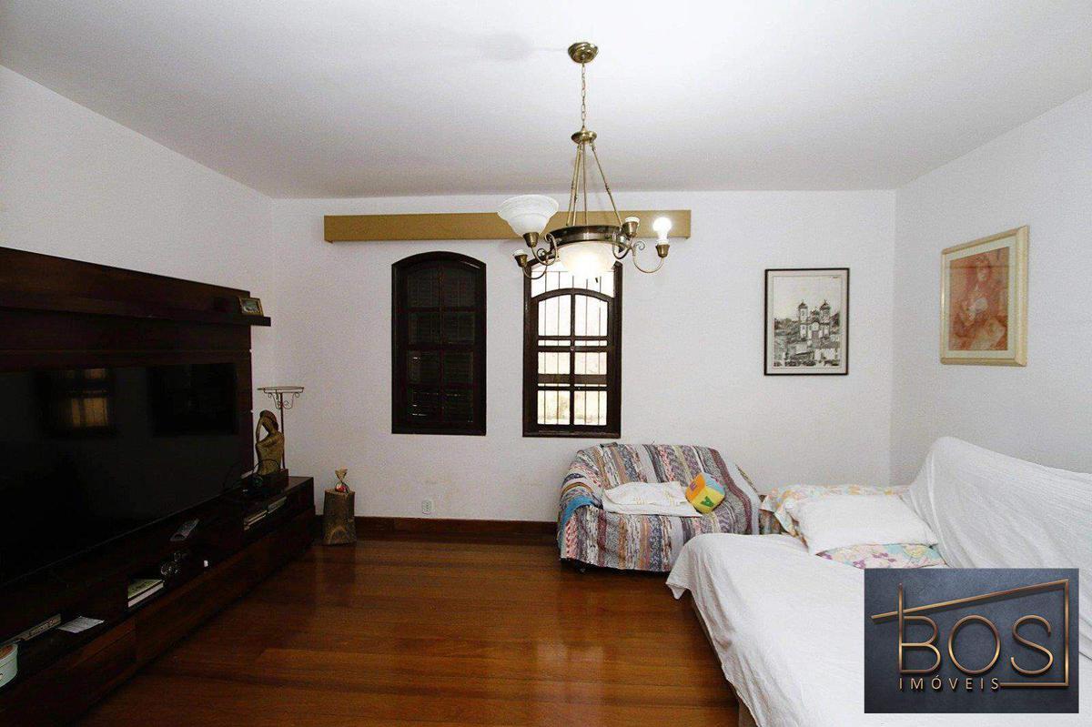 Casa, Santo Antônio, 5 Quartos, 4 Vagas, 2 Suítes