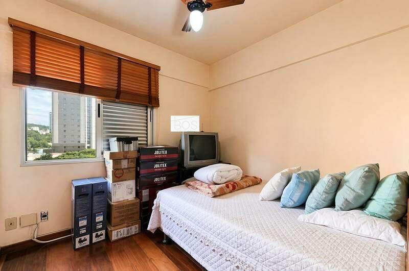 Apartamento, Funcionários, 4 Quartos, 2 Vagas, 1 Suíte