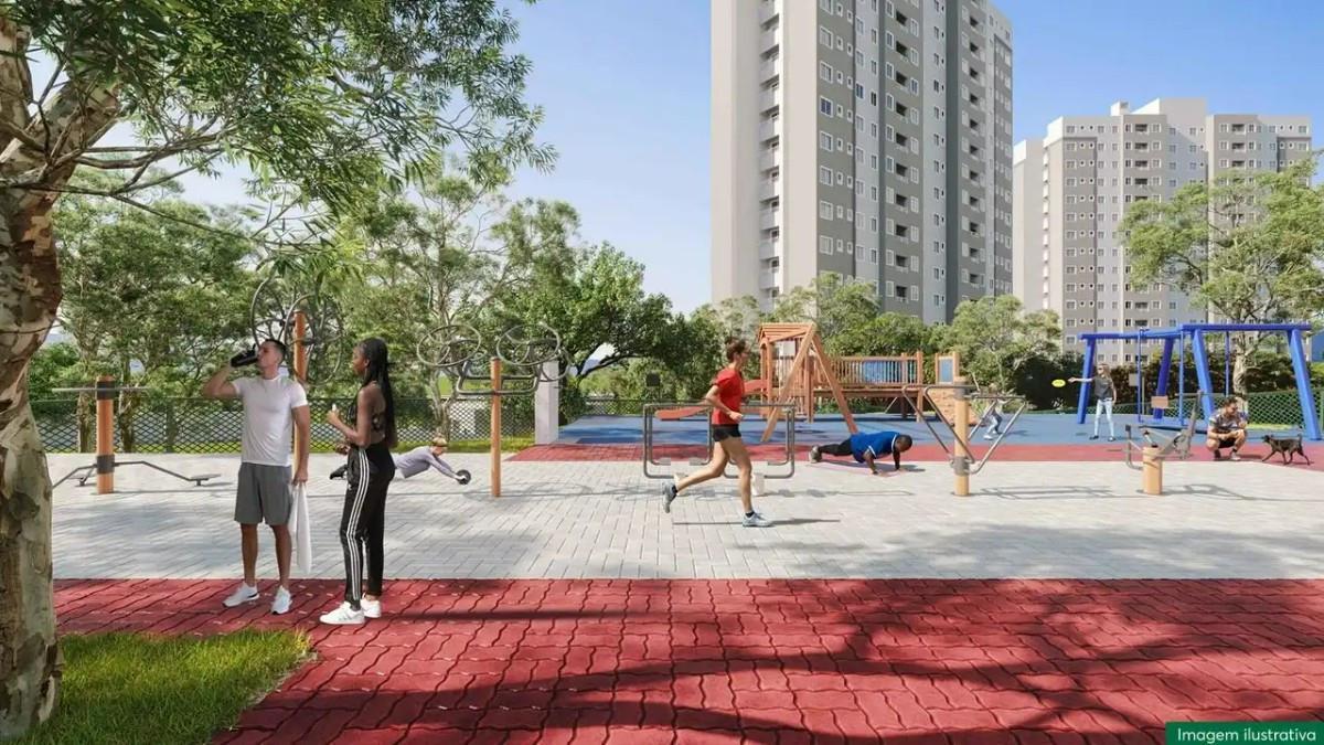 Apartamento, Estrela do Oriente, 2 Quartos, 1 Vaga, 1 Suíte