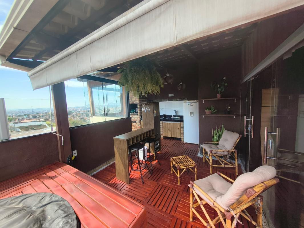 Cobertura, Fernão Dias, 2 Quartos, 2 Vagas