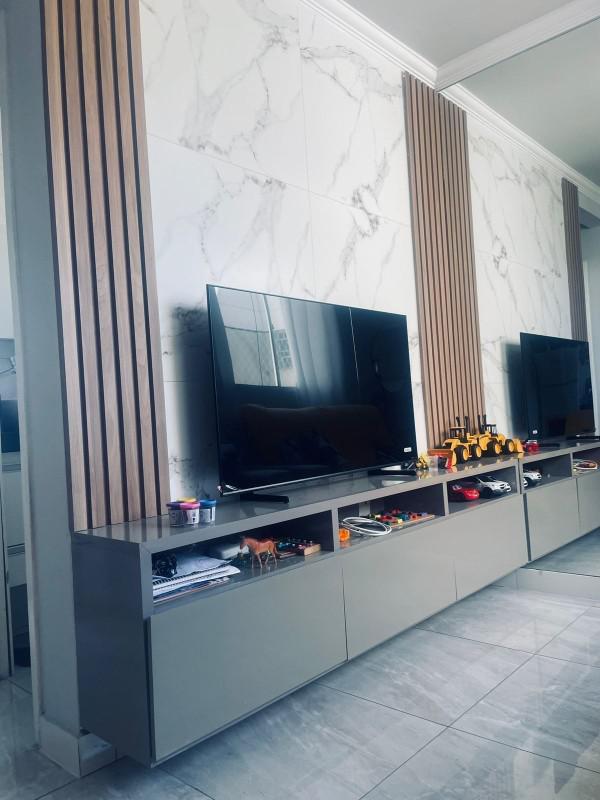 Apartamento, Nova Pampulha, 2 Quartos, 1 Vaga