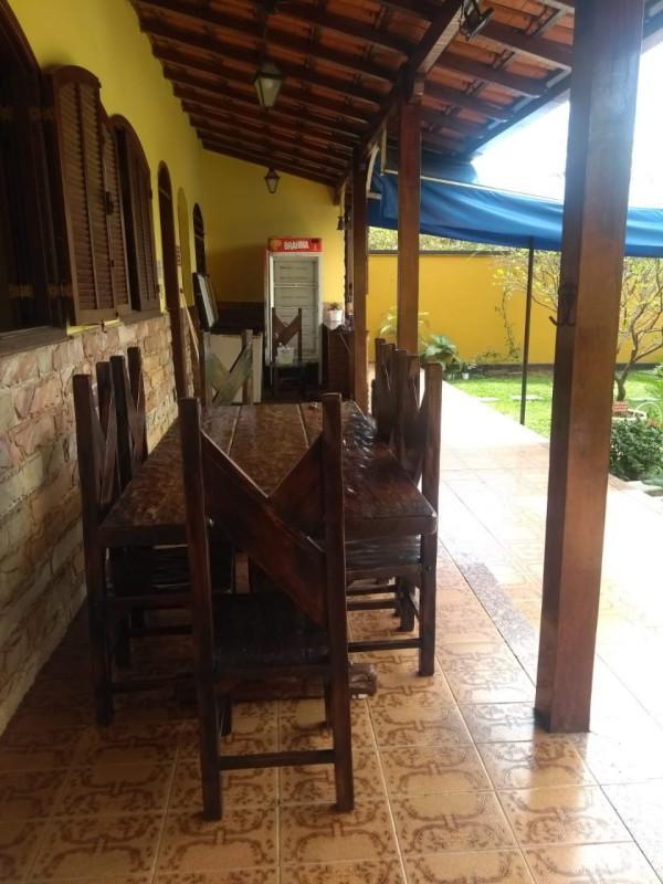 Casa, Parque Maracanã, 4 Quartos, 3 Vagas