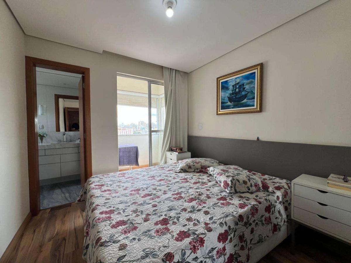 Cobertura, Sagrada Família, 3 Quartos, 2 Vagas, 1 Suíte