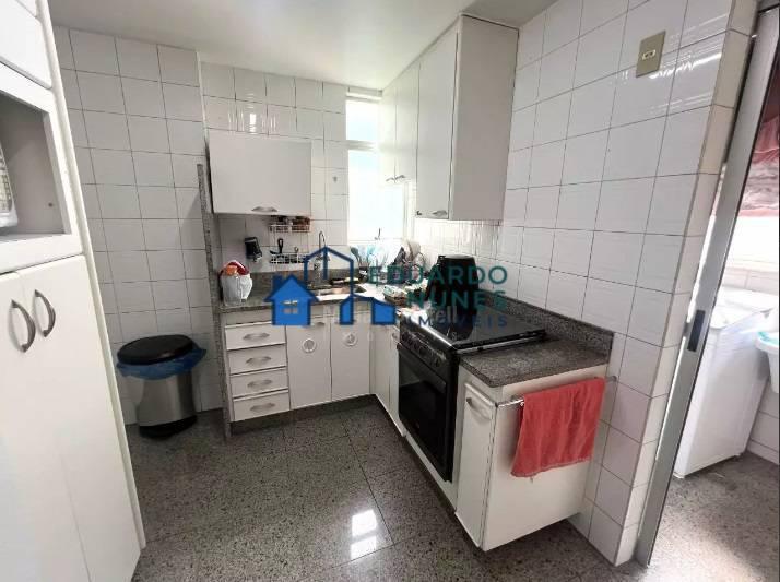 Apartamento, Funcionários, 3 Quartos, 2 Vagas, 1 Suíte
