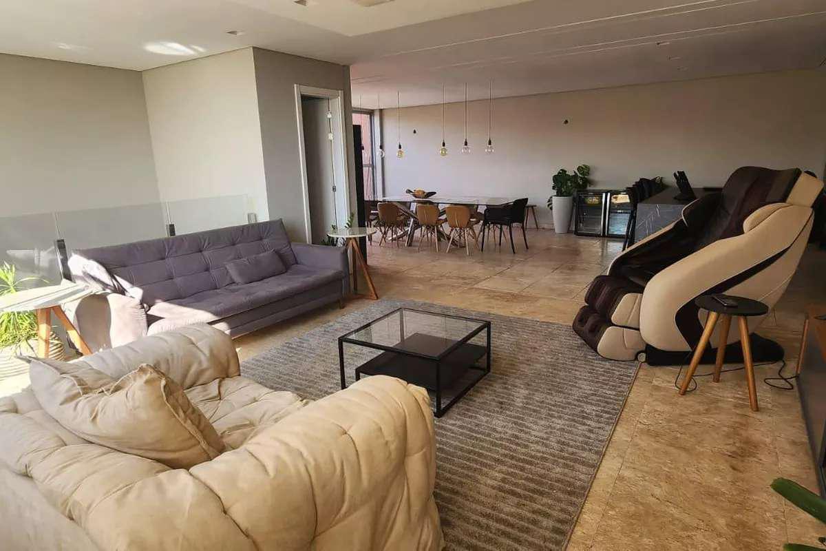 Cobertura, Luxemburgo, 4 Quartos, 4 Vagas, 4 Suítes