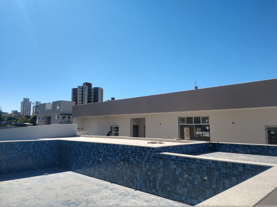 Apartamento, Floresta, 3 Quartos, 3 Vagas, 1 Suíte
