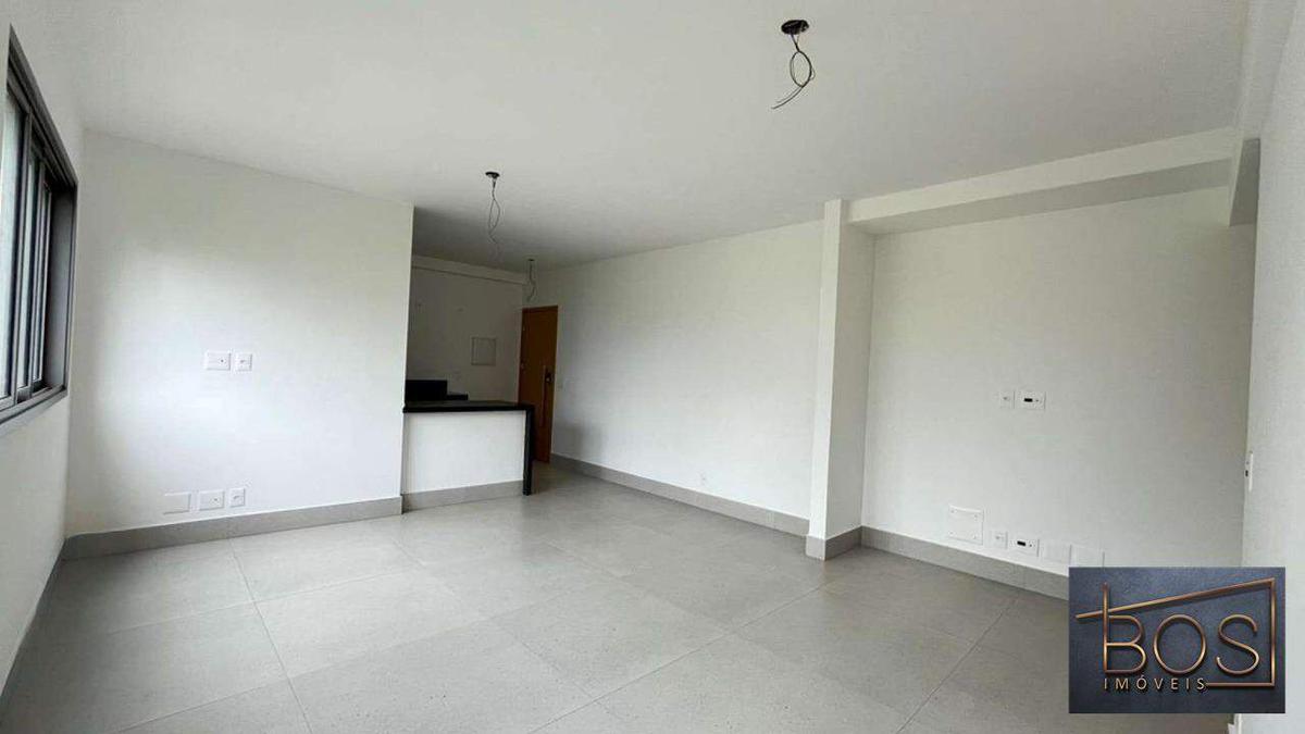 Apartamento, Funcionários, 2 Quartos, 2 Vagas, 1 Suíte