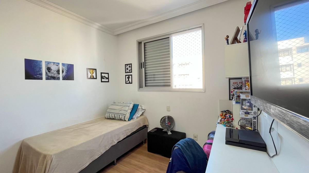 Apartamento, Dona Clara, 3 Quartos, 1 Vaga, 1 Suíte