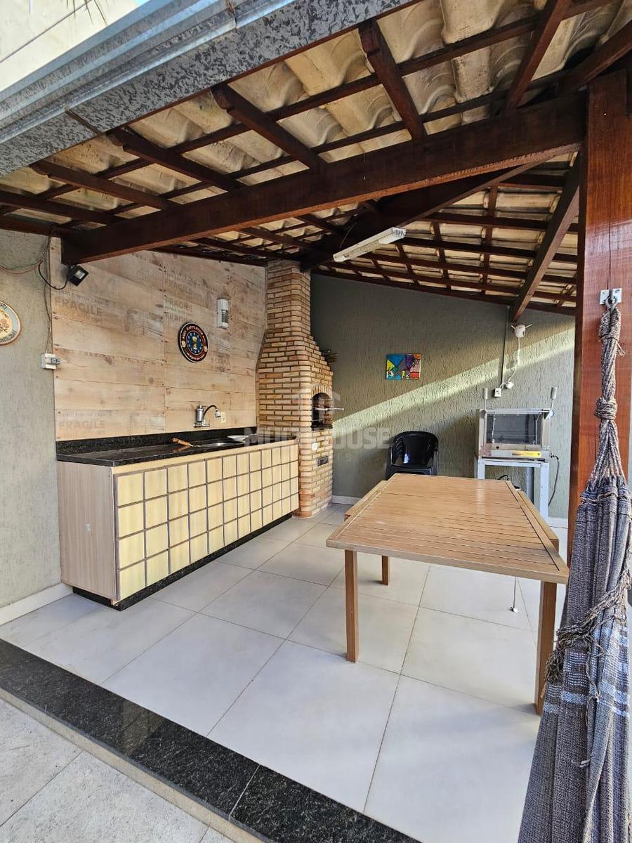 Casa, Santa Amélia, 3 Quartos, 3 Vagas, 1 Suíte