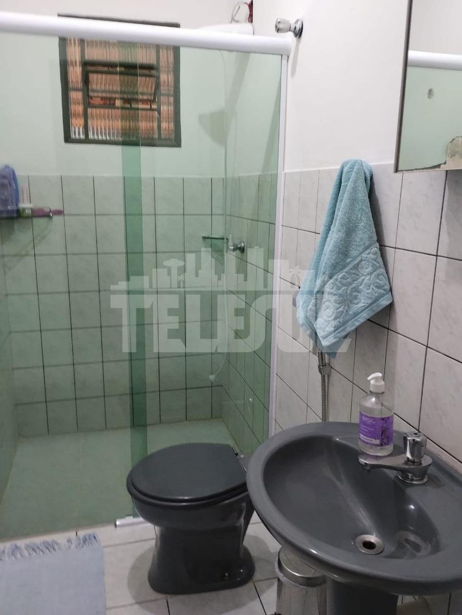 Casa, Vargem, 2 Quartos, 2 Vagas