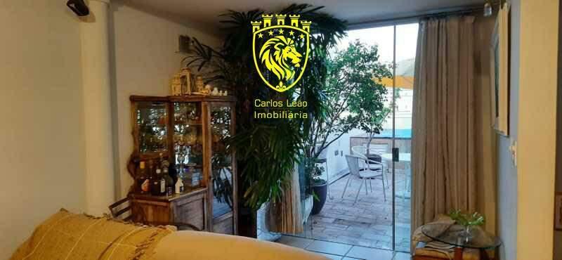 Cobertura, Santa Teresa, 5 Quartos, 2 Vagas, 1 Suíte