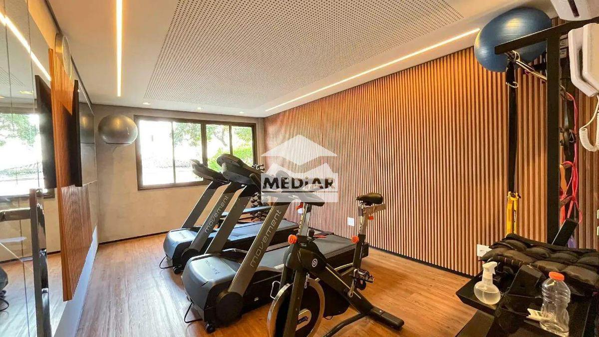 Apartamento, Serra, 3 Quartos, 2 Vagas, 1 Suíte