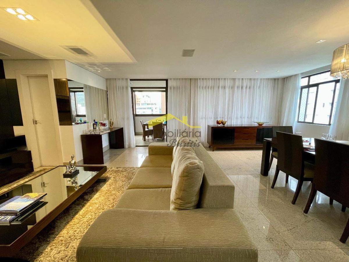 Apartamento, Buritis, 4 Quartos, 4 Vagas, 4 Suítes