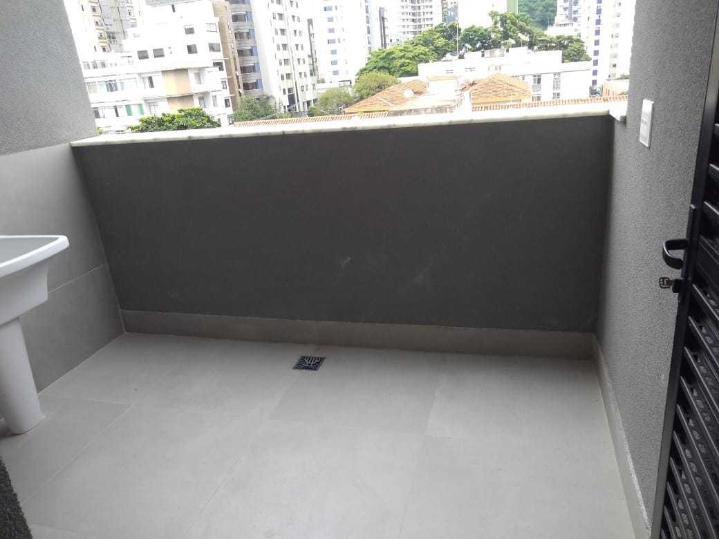 Cobertura, Gutierrez, 3 Quartos, 2 Vagas, 1 Suíte