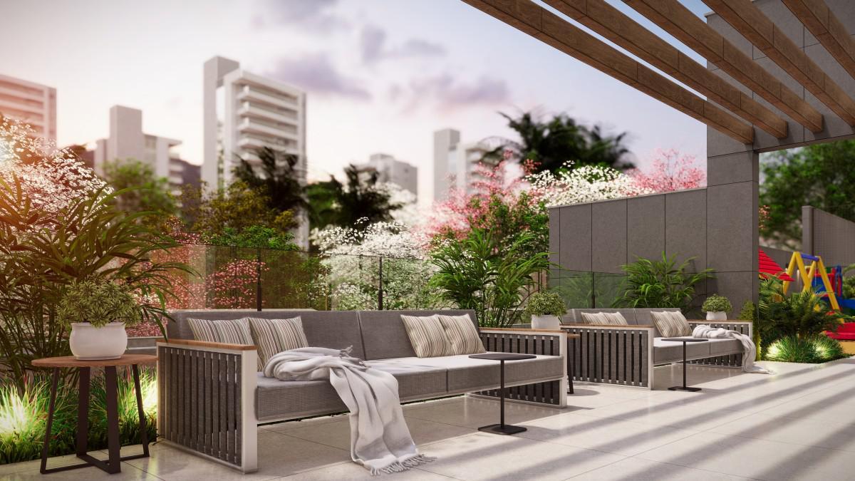 Apartamento, Anchieta, 4 Quartos, 3 Vagas, 2 Suítes