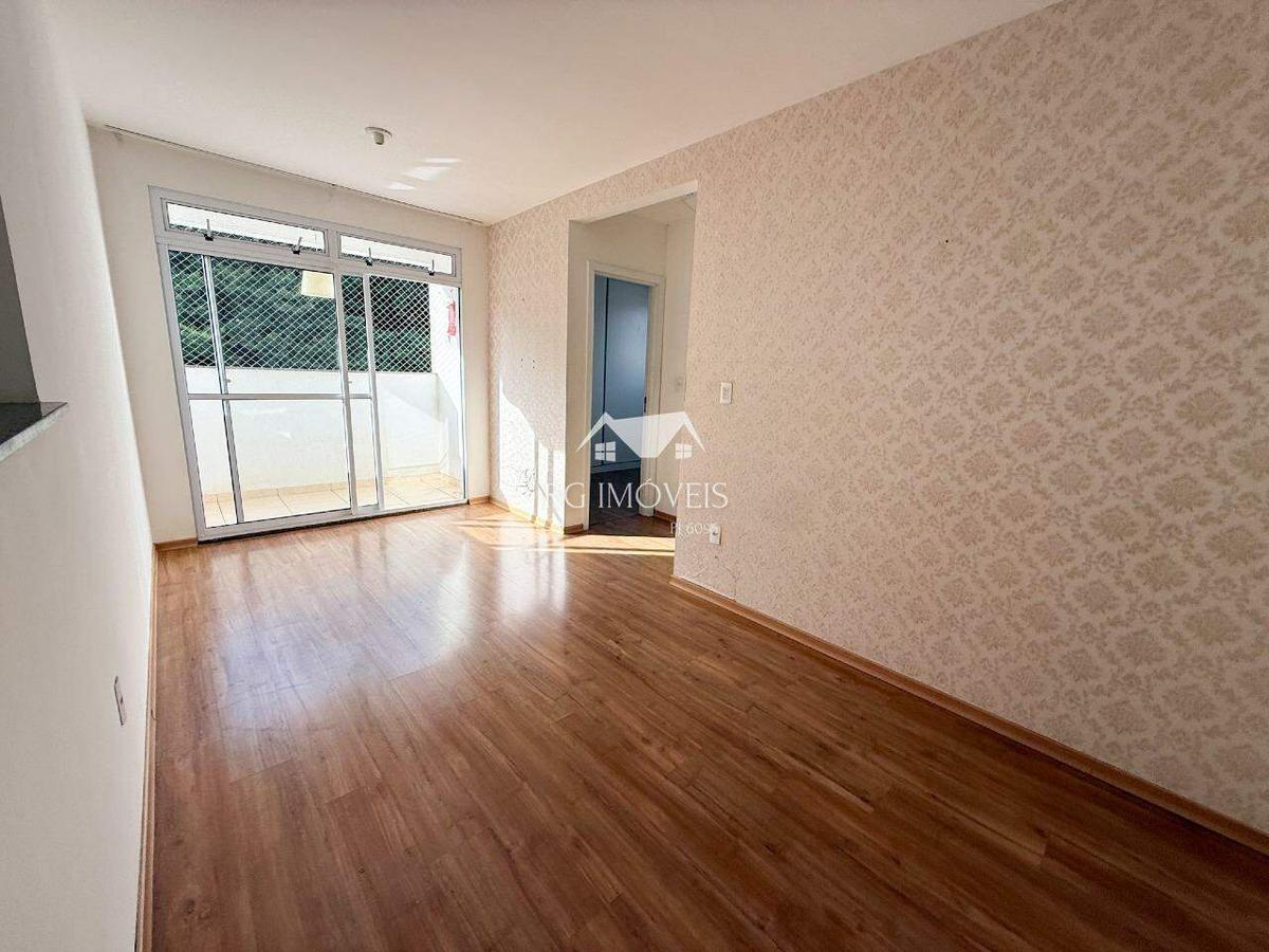 Apartamento, Diamante, 2 Quartos, 1 Vaga