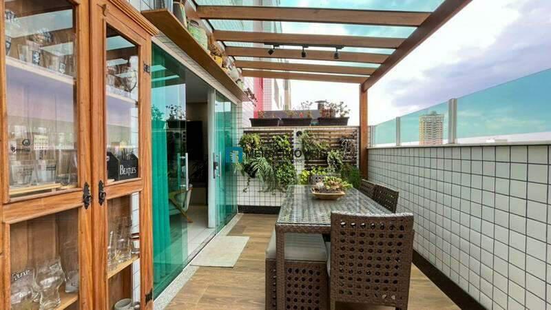 Apartamento, Buritis, 4 Quartos, 2 Vagas, 1 Suíte