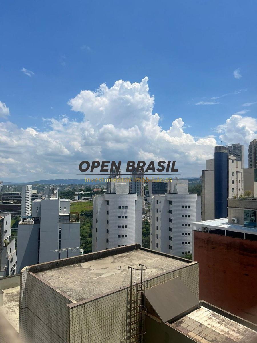 Apartamento, Vila da Serra, 2 Quartos, 3 Vagas, 1 Suíte