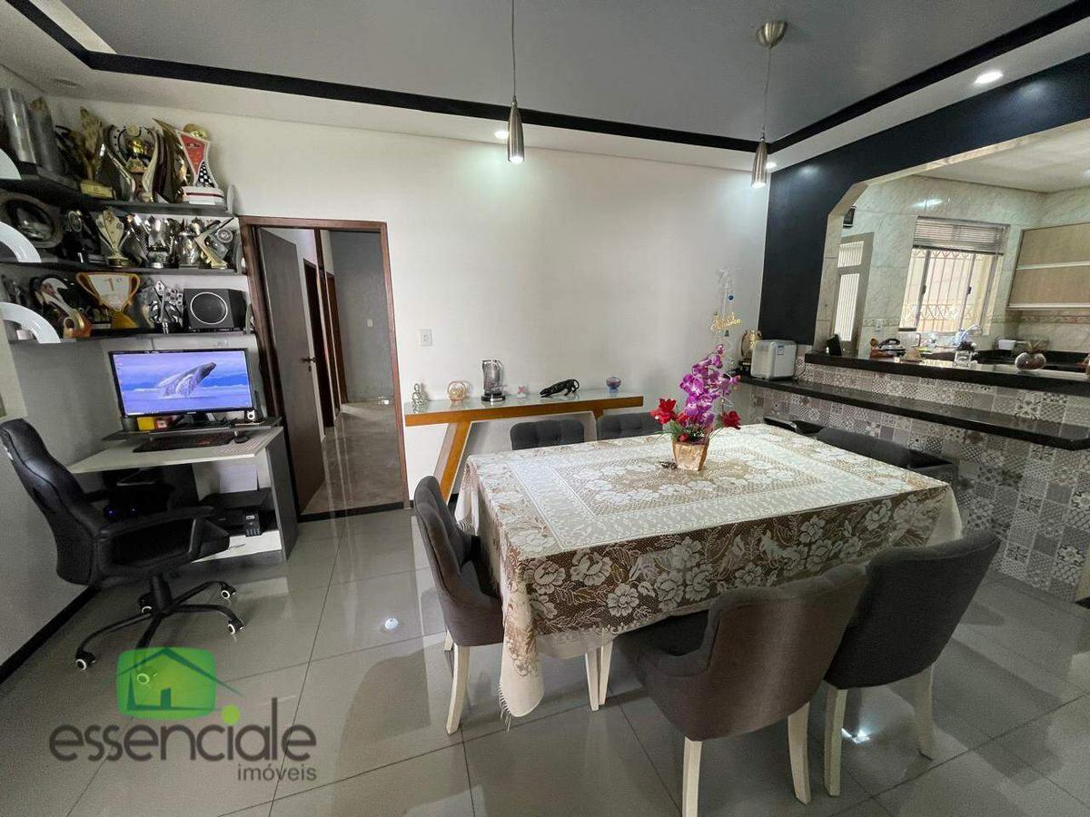 Casa, Jardim Riacho das Pedras, 3 Quartos, 6 Vagas, 2 Suítes