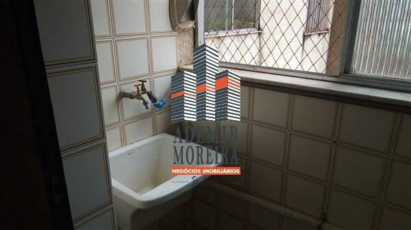 Apartamento, Floresta, 2 Quartos, 1 Vaga