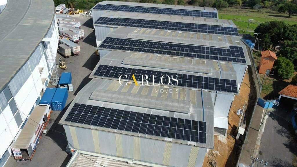 Galpão, Jardim Encantado