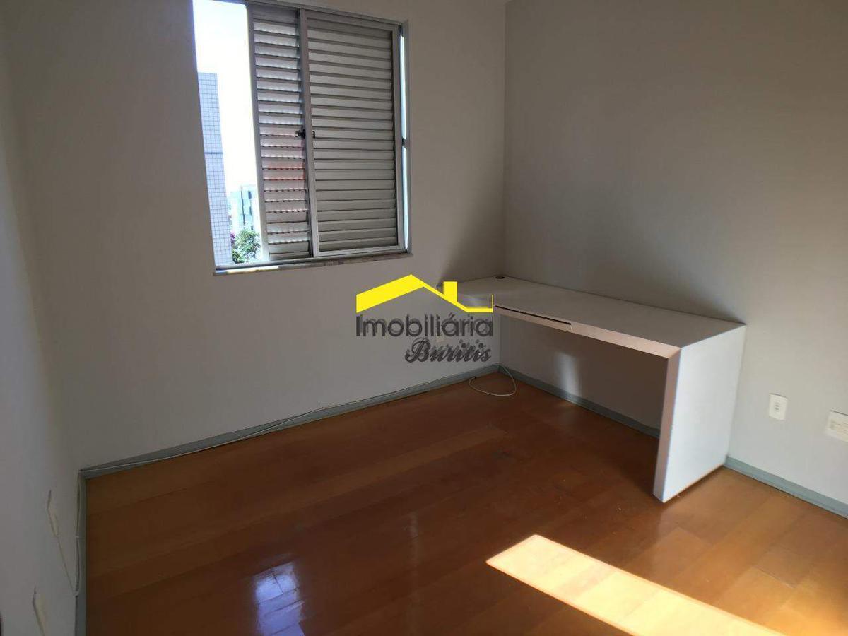 Apartamento, Buritis, 3 Quartos, 2 Vagas, 1 Suíte