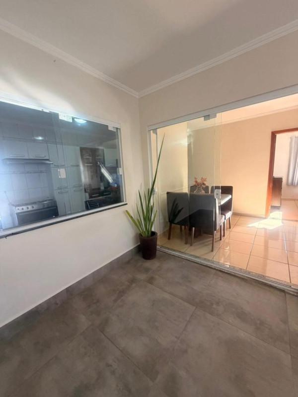 Casa, Eldorado, 4 Quartos, 1 Vaga, 2 Suítes