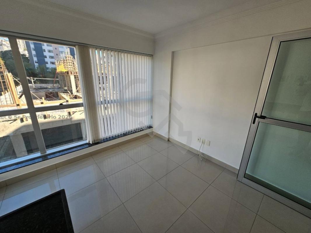 Apartamento, Sion, 3 Quartos, 2 Vagas, 1 Suíte