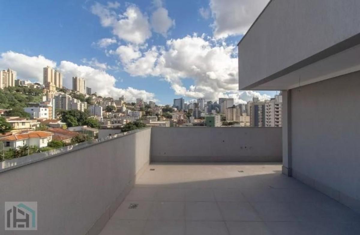 Cobertura, São Lucas, 2 Quartos, 2 Vagas, 2 Suítes