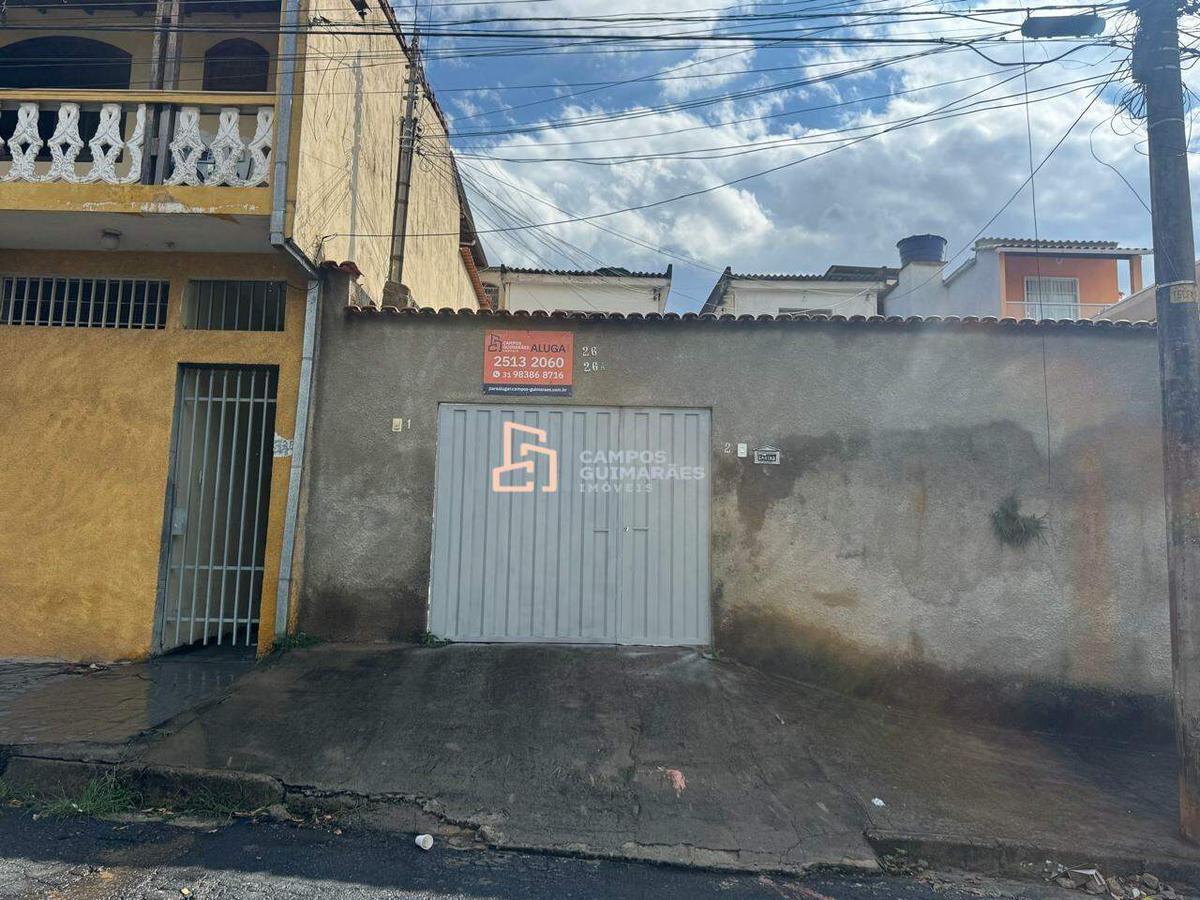 Casa, Novo das Industrias, 2 Quartos, 1 Vaga