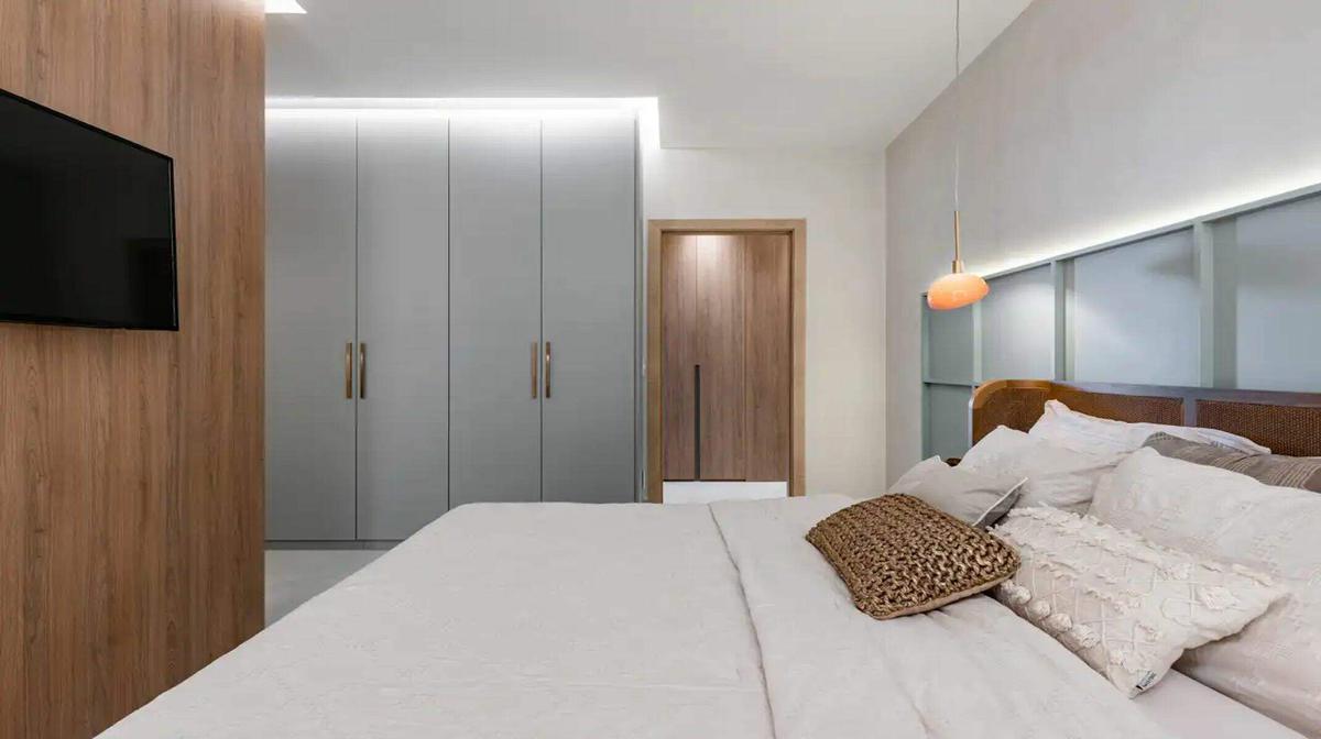 Apartamento, Jardim Karaíba, 4 Quartos, 2 Vagas, 4 Suítes