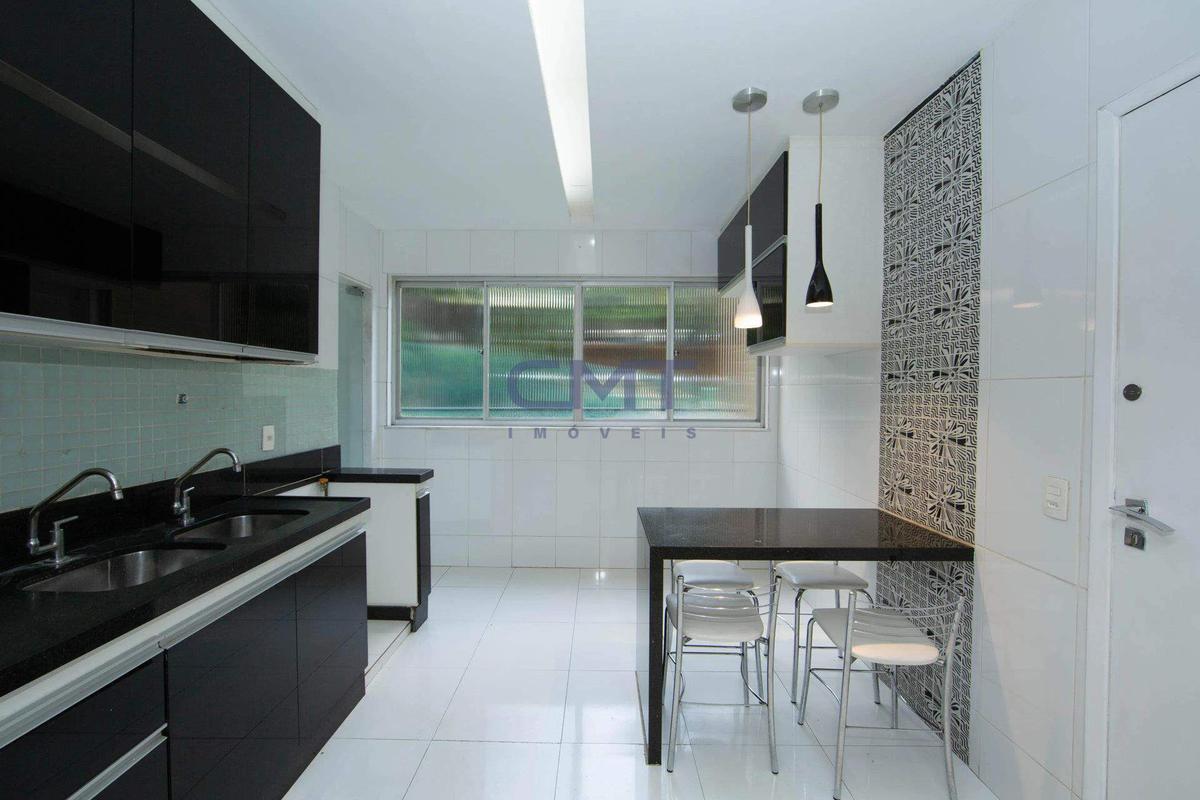 Apartamento, Luxemburgo, 3 Quartos, 2 Vagas, 1 Suíte